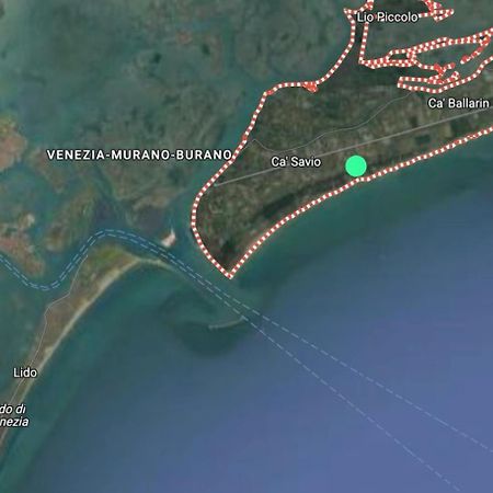 A Casa Dei Nonni Villa Cavallino-Treporti Ngoại thất bức ảnh