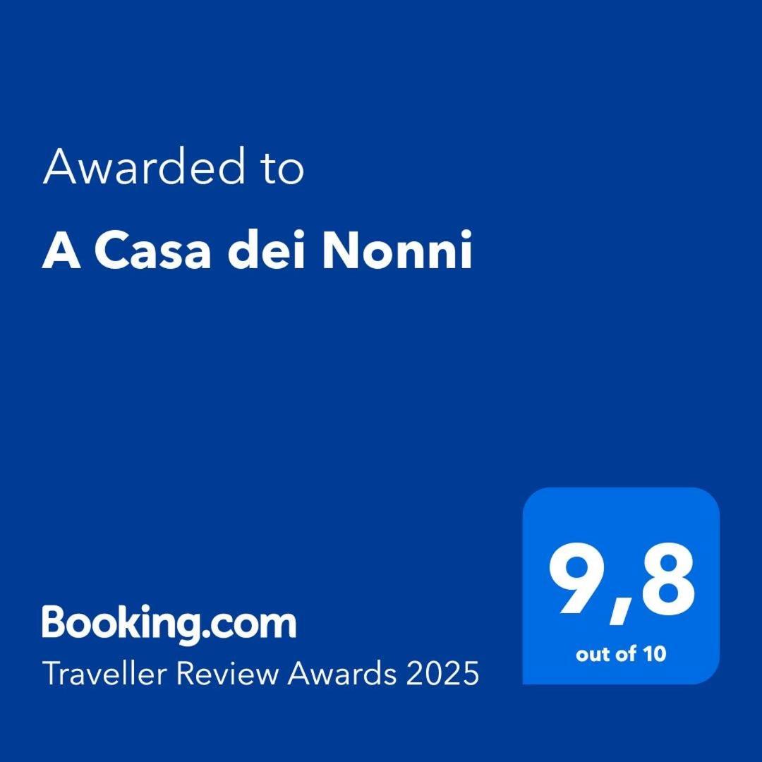 A Casa Dei Nonni Villa Cavallino-Treporti Ngoại thất bức ảnh